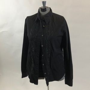 Harley Davidson button up shirt Size Small